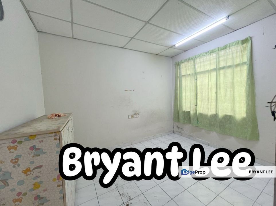 Jawi Sungai Bakap Single Storey Terrace For Sale, Penang, Sungai Jawi