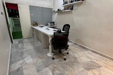 Taman Bahagia, Nibong Tebal