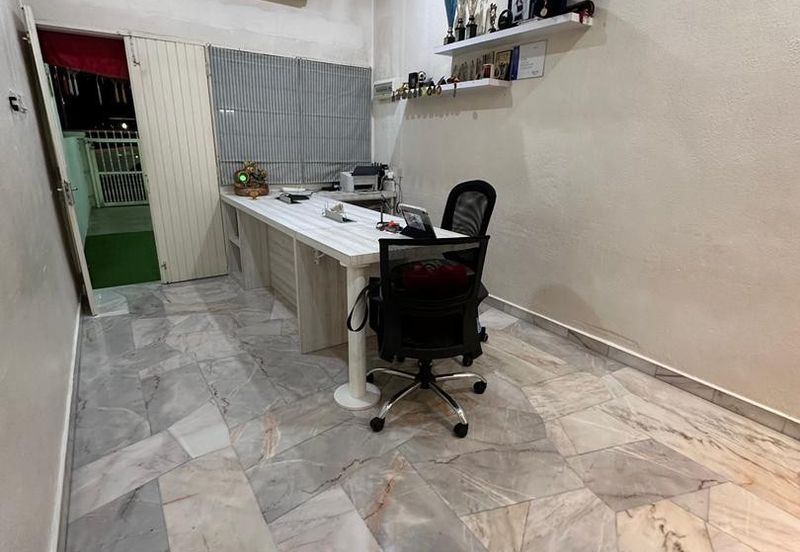 Taman Bahagia, Nibong Tebal