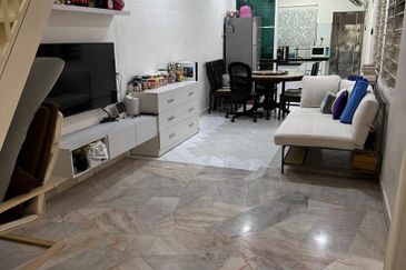 Taman Bahagia, Nibong Tebal