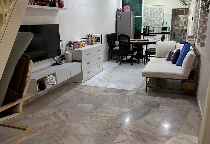 Taman Bahagia, Nibong Tebal