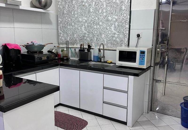 Taman Bahagia, Nibong Tebal