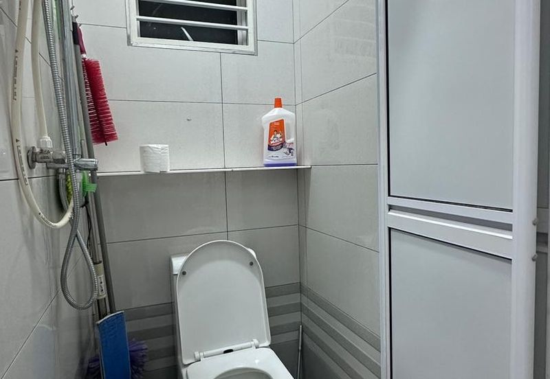 Taman Bahagia, Nibong Tebal