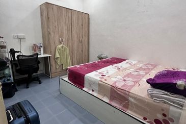 Taman Bahagia, Nibong Tebal