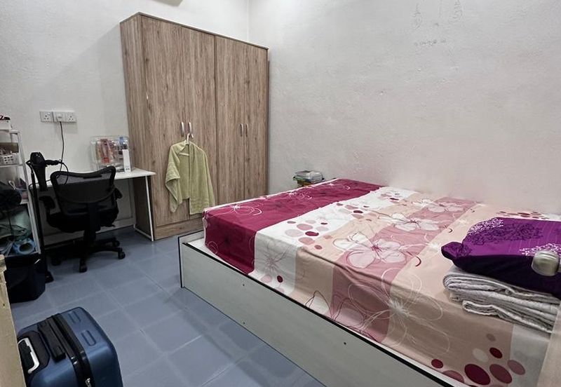 Taman Bahagia, Nibong Tebal