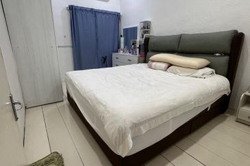 Taman Bahagia, Nibong Tebal