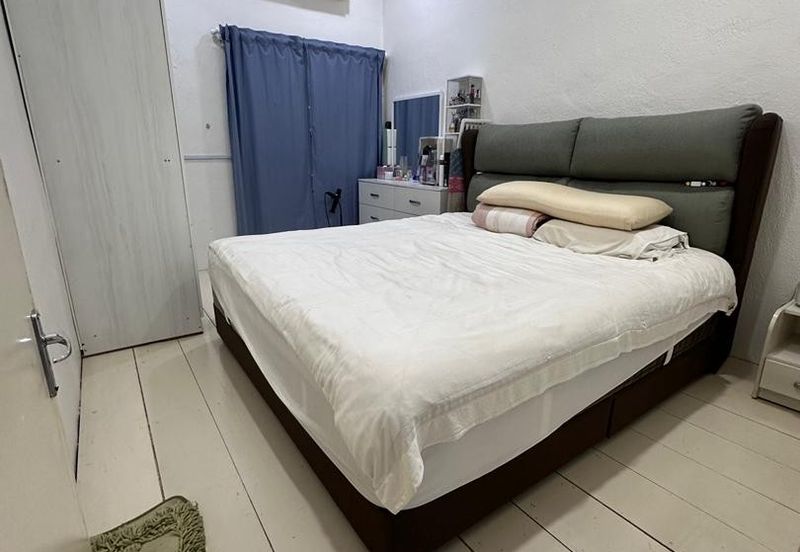 Taman Bahagia, Nibong Tebal