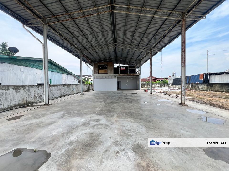 Nibong Tebal Taman Penting Warehouse For Rent, Penang, Nibong Tebal