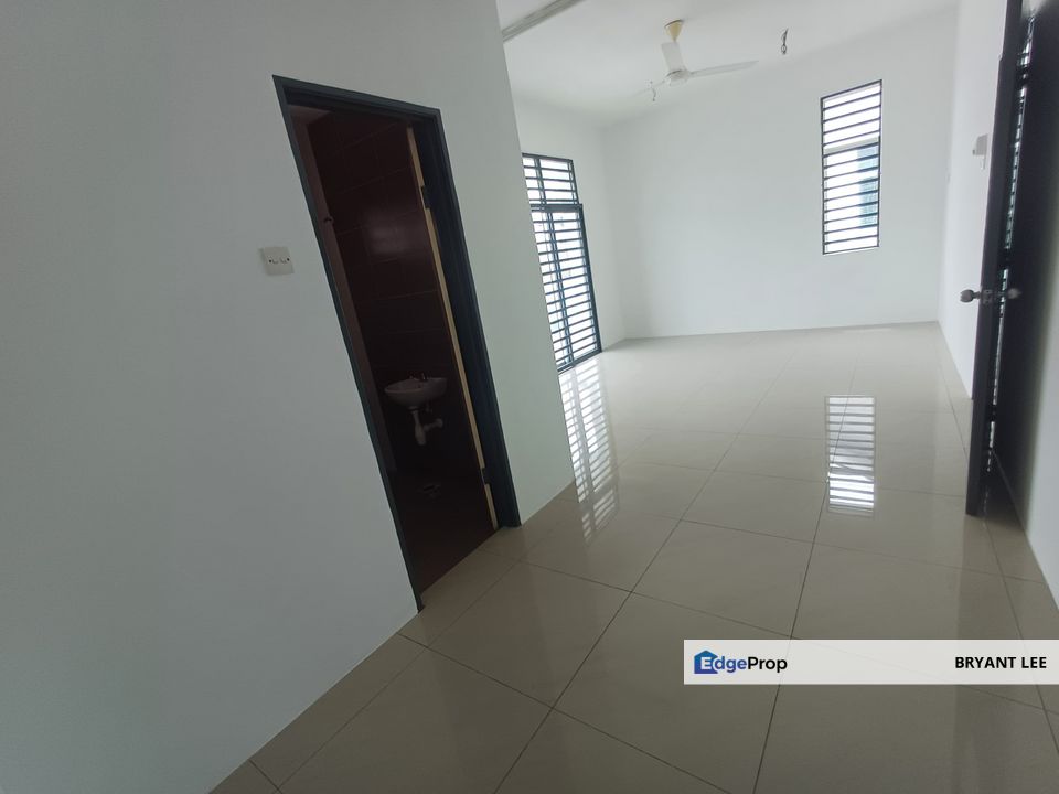 Nibong Tebal Double Storey Semi D Bukit Panchor For Sale, Penang, Nibong Tebal