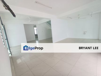 Nibong Tebal Double Storey Semi D Bukit Panchor For Sale, Penang, Nibong Tebal