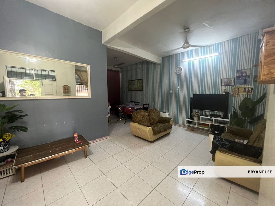 Nibong Tebal Double Storey Terrace For Sale cheap price, Penang, Nibong Tebal