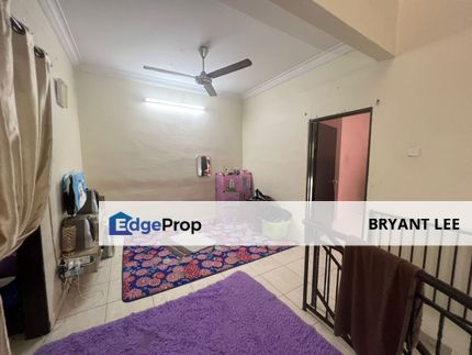 Nibong Tebal Double Storey Terrace For Sale cheap price, Penang, Nibong Tebal
