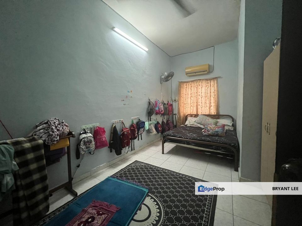 Nibong Tebal Double Storey Terrace For Sale cheap price, Penang, Nibong Tebal