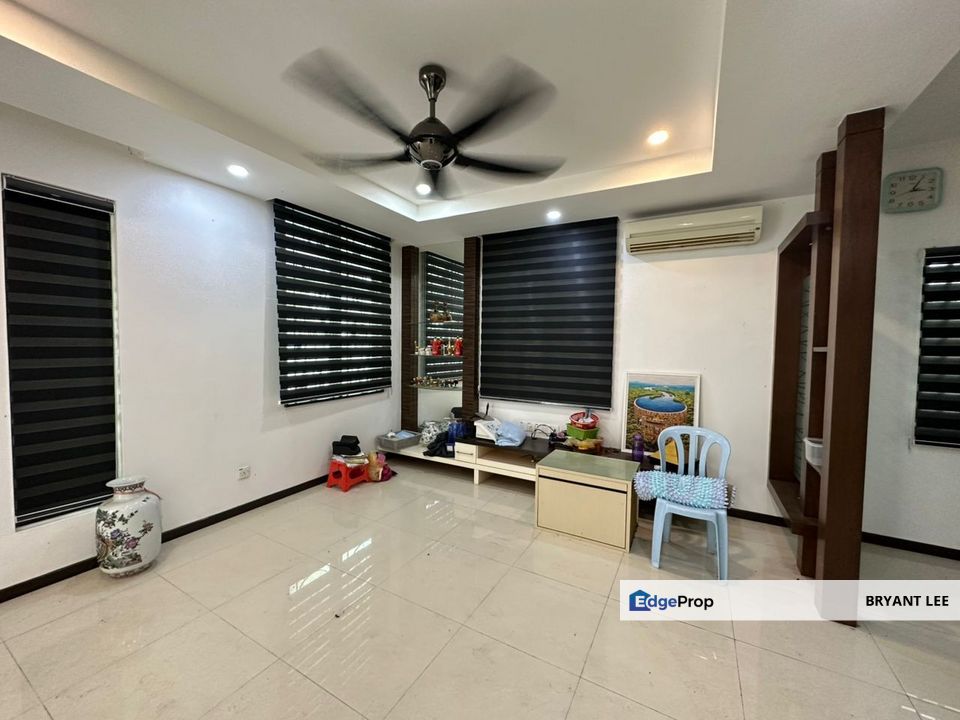 Jawi Taman Jawi Jaya Double Storey Semi D For Sale, Penang, Sungai Jawi