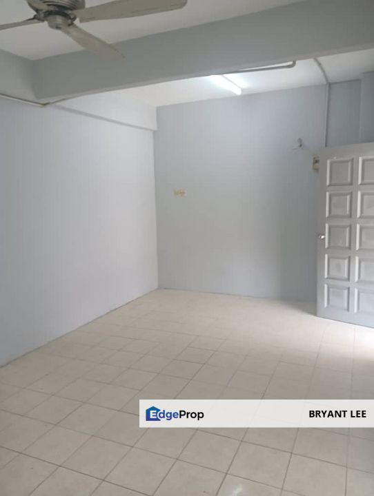 Nibong Tebal Double Storey Terrace With Full Tiles House bukit panchor For sale, Penang, Nibong Tebal
