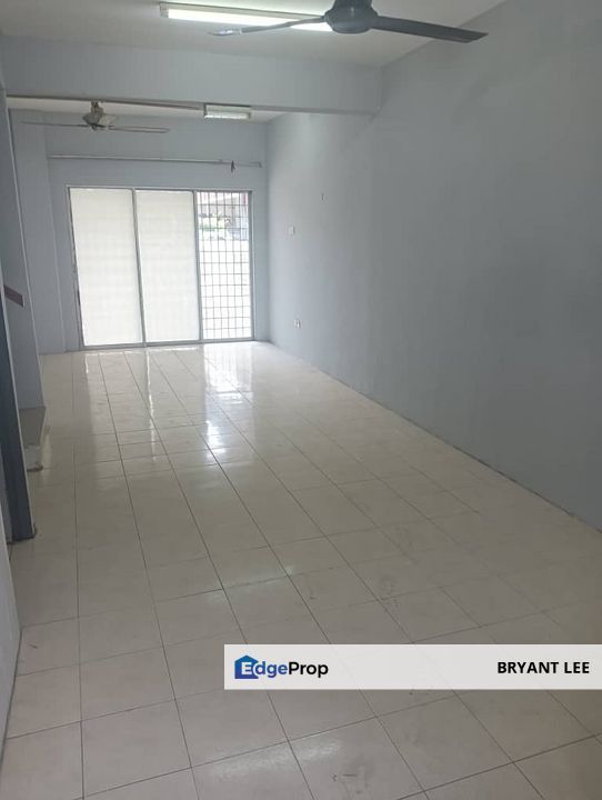 Nibong Tebal Double Storey Terrace With Full Tiles House bukit panchor For sale, Penang, Nibong Tebal