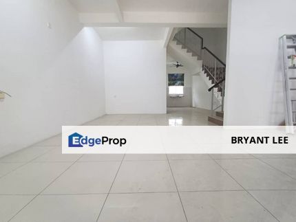 Jawi Sungai Bakap 3 Storey Terrace Beduk indah Degarden For Sale, Penang, Sungai Bakap 