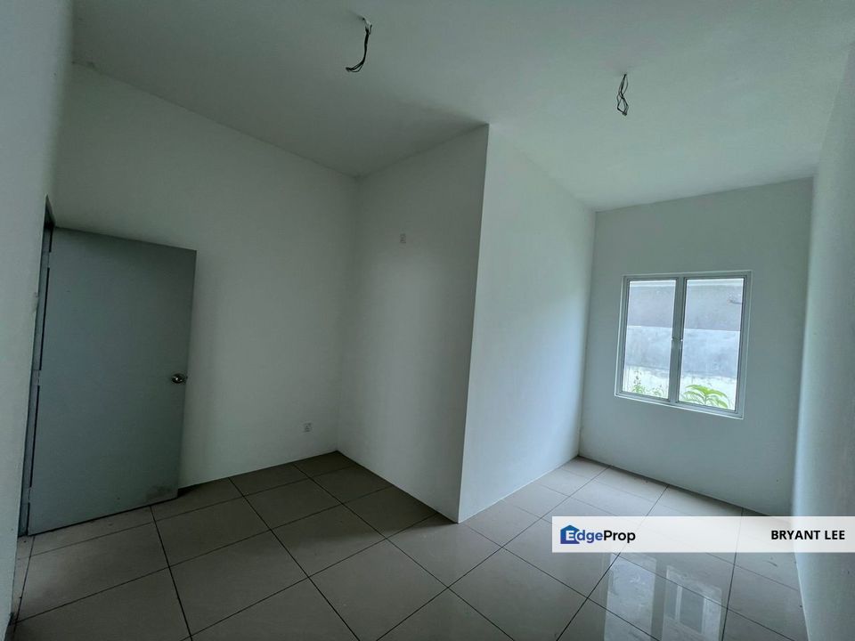 Nibong Tebal Taman Residensi Panchor Double Storey Bangalow For Sale Cheap, Penang, Nibong Tebal