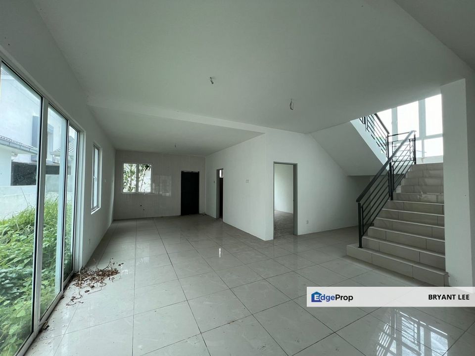 Nibong Tebal Taman Residensi Panchor Double Storey Bangalow For Sale Cheap, Penang, Nibong Tebal