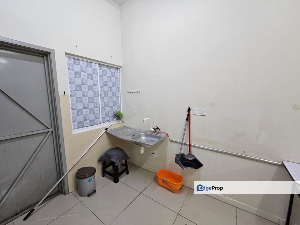 single storey terrace hijauan valdor for sale, Penang, Valdor