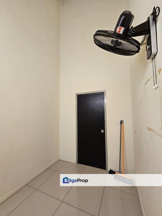 single storey terrace hijauan valdor for sale, Penang, Valdor