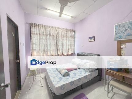 Nibong Tebal Taman Bukit Panchor Double Storey Terrace For Sale Near Parit Buntar Jawi, Penang, Nibong Tebal