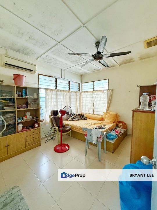 Nibong Tebal Single Storey Semi D For Sale Taman Nibong Tebal Taman Sentosa , Penang, Nibong Tebal