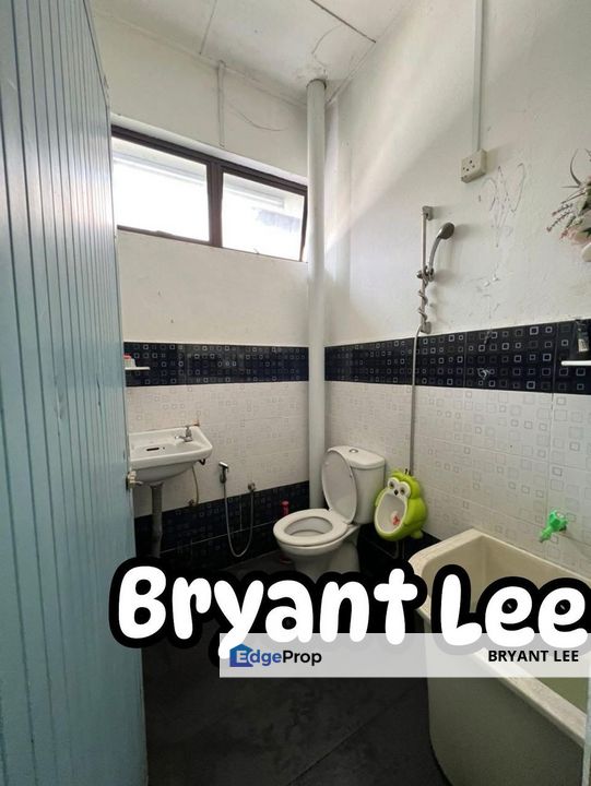 Nibong Tebal Single Storey Semi D Taman Transkrian Taman Sempadan Taman Pekaka For Sale, Penang, Nibong Tebal