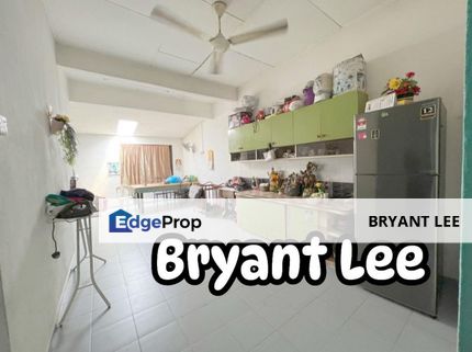 Nibong Tebal Single Storey Semi D Taman Transkrian Taman Sempadan Taman Pekaka For Sale, Penang, Nibong Tebal
