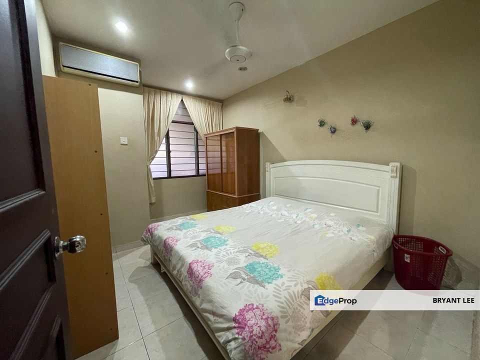 JAWI SUNGAI BAKAP TAMAN SRI AMAN FOR SALE DOUBLE STOREY TERRACE, Penang, Sungai Jawi