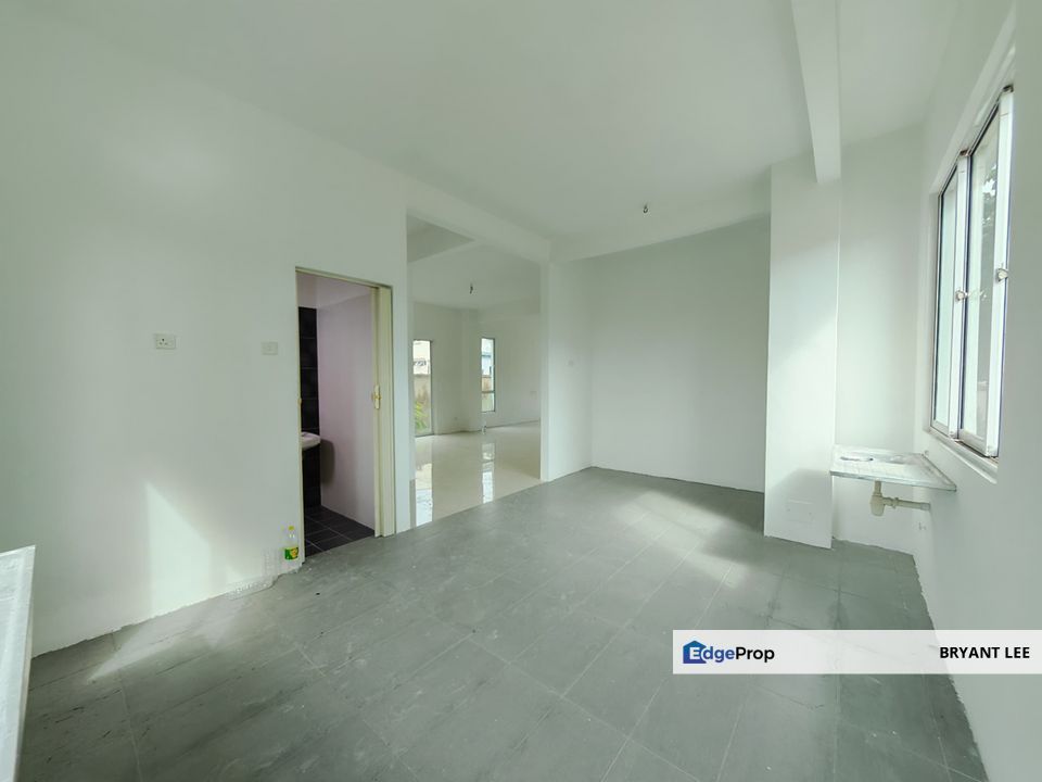 Jawi Bangalow 2.5 Storey Big Land Sungai bakao Sungai Jawi Jawi For Sale, Penang, Sungai Bakap 