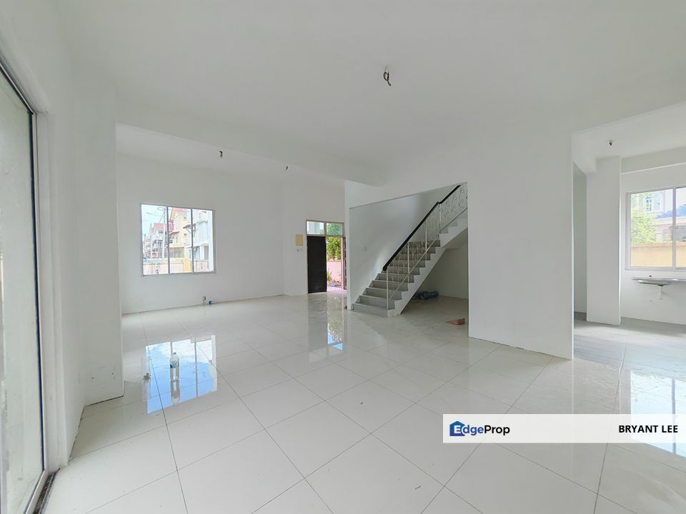 Jawi Bangalow 2.5 Storey Big Land Sungai bakao Sungai Jawi Jawi For Sale, Penang, Sungai Bakap 