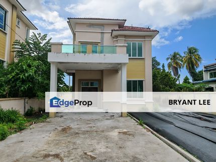 Jawi Bangalow 2.5 Storey Big Land Sungai bakao Sungai Jawi Jawi For Sale, Penang, Sungai Bakap 