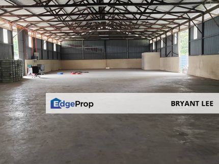 simpang ampat valdor industrial for rent penang jawi nibong tebal, Penang, Sungai Jawi