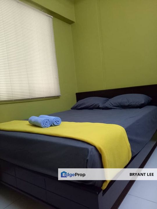 The Pulse Penang For Sale Gelugor Apartment , Penang, Gelugor