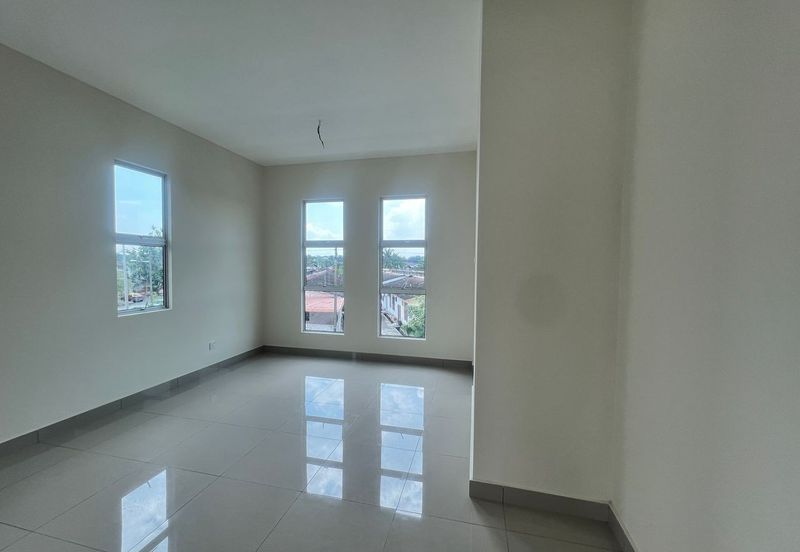 New Project Taman Nuri Emas Nibong Tebal For Sale Near Jawi Parit Buntar