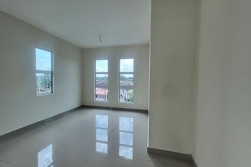 New Project Taman Nuri Emas Nibong Tebal For Sale Near Jawi Parit Buntar