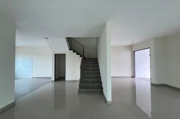 New Project Taman Nuri Emas Nibong Tebal For Sale Near Jawi Parit Buntar