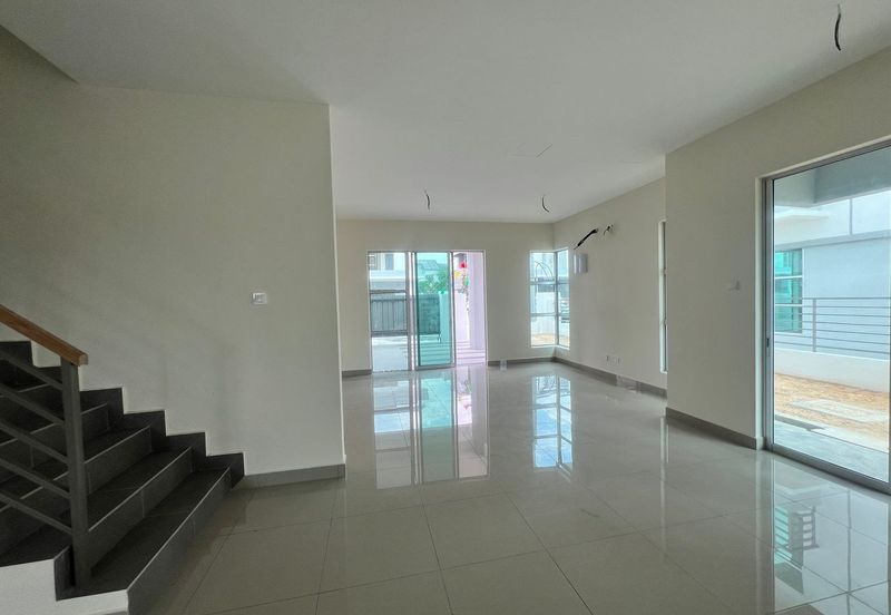 New Project Taman Nuri Emas Nibong Tebal For Sale Near Jawi Parit Buntar