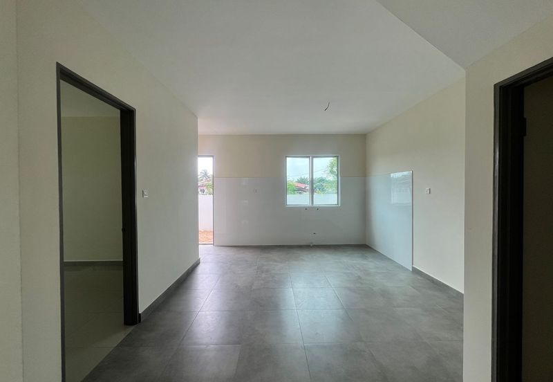 New Project Taman Nuri Emas Nibong Tebal For Sale Near Jawi Parit Buntar