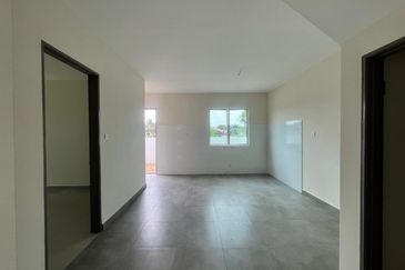 New Project Taman Nuri Emas Nibong Tebal For Sale Near Jawi Parit Buntar