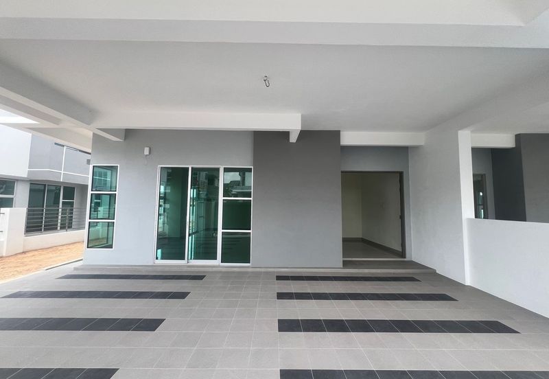 New Project Taman Nuri Emas Nibong Tebal For Sale Near Jawi Parit Buntar