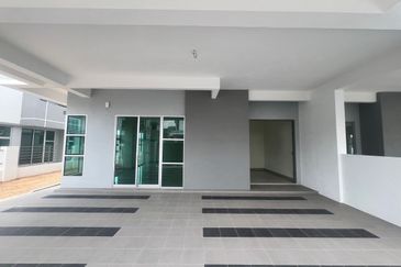 New Project Taman Nuri Emas Nibong Tebal For Sale Near Jawi Parit Buntar