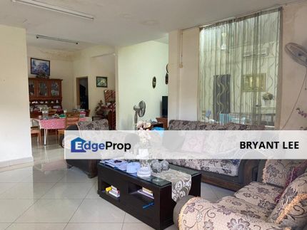 Nibong tebal Taman Victoria Bangalow For Sale Gated Guarded, Penang, Nibong Tebal
