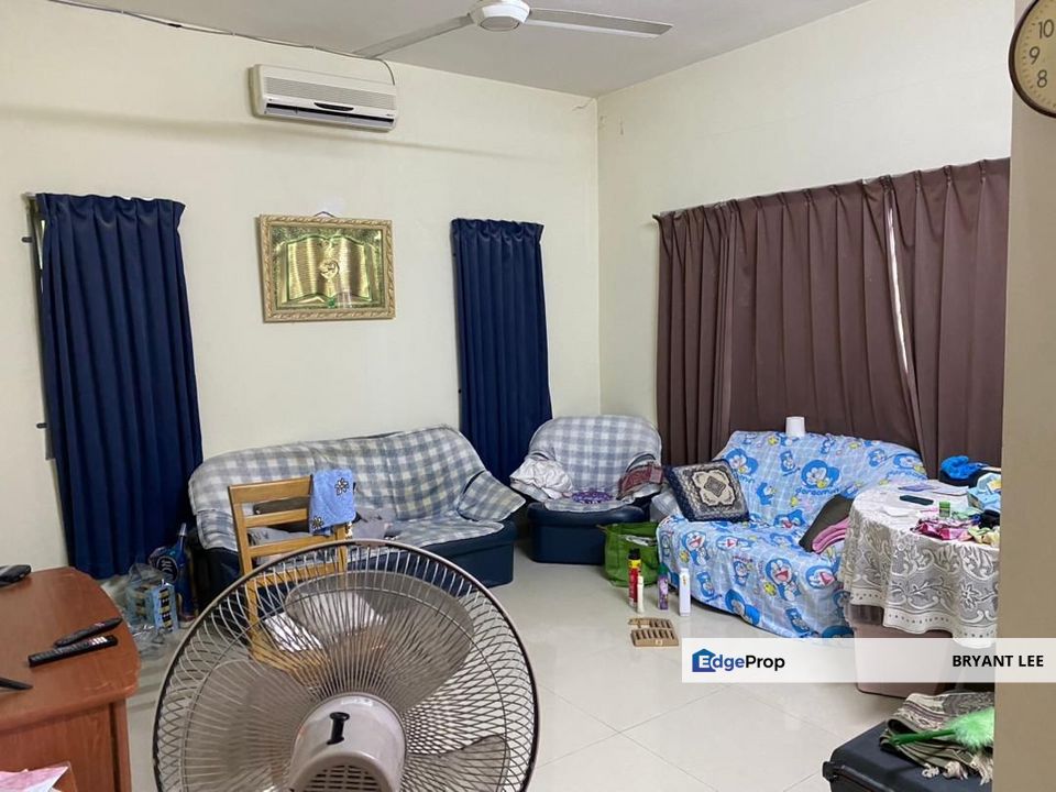 Nibong tebal Taman Victoria Bangalow For Sale Gated Guarded, Penang, Nibong Tebal