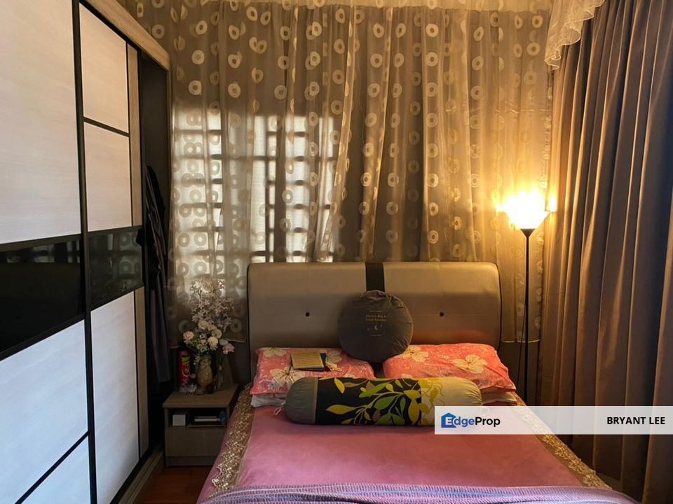 Nibong tebal Taman Victoria Bangalow For Sale Gated Guarded, Penang, Nibong Tebal