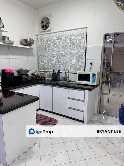 NIBONG TEBAL TAMAN BERJAYA BAHAGIA SRI NIBONG FOR SALE SINGLE STOREY FULLY RENOVATED, Penang, Nibong Tebal