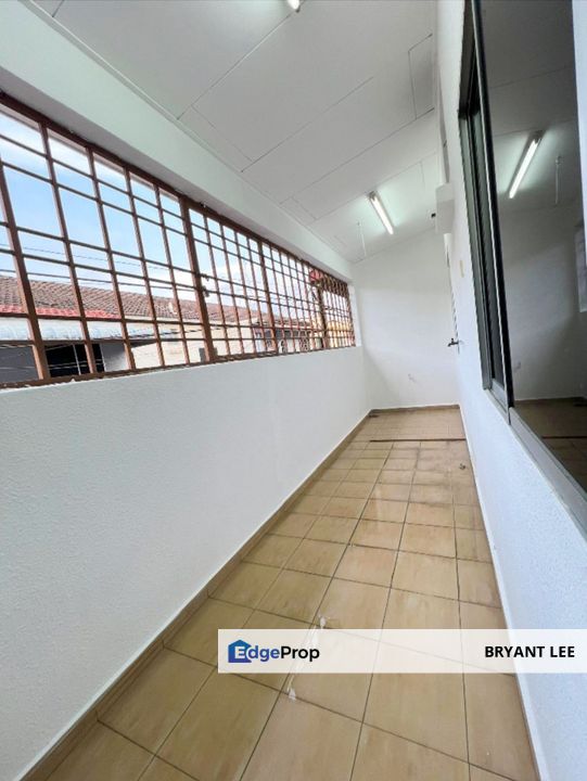 Nibong Tebal Double Storey Terrace Nibong Tebal House Nibong Tebal Property For Sale, Penang, Nibong Tebal