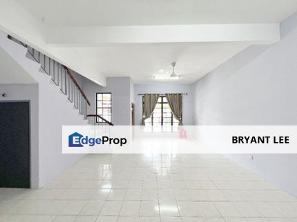 Nibong Tebal Double Storey Terrace Taman Seri Bayu Bukit Panchor , Penang, Nibong Tebal