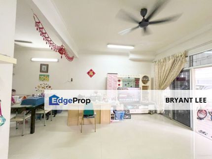 Nibong Tebal Double Storey Terrace Cenderawasih Indah For Sale, Penang, Nibong Tebal